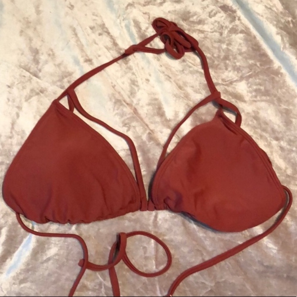 Forever 21 Bathing Suit Top